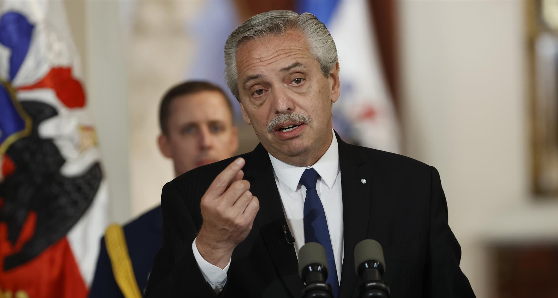 Alberto Fernández