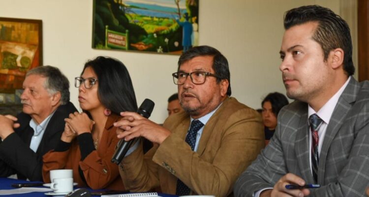 Alcalde de Coronel por plan Calle Sin Violencia