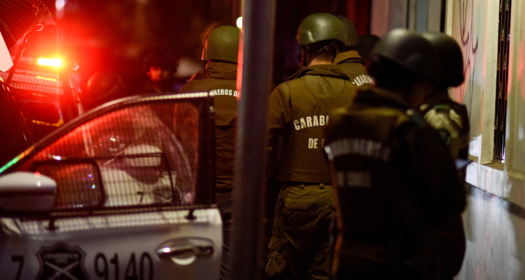 Alcalde de Calama no descarta extender suspensión de clases tras balaceras.