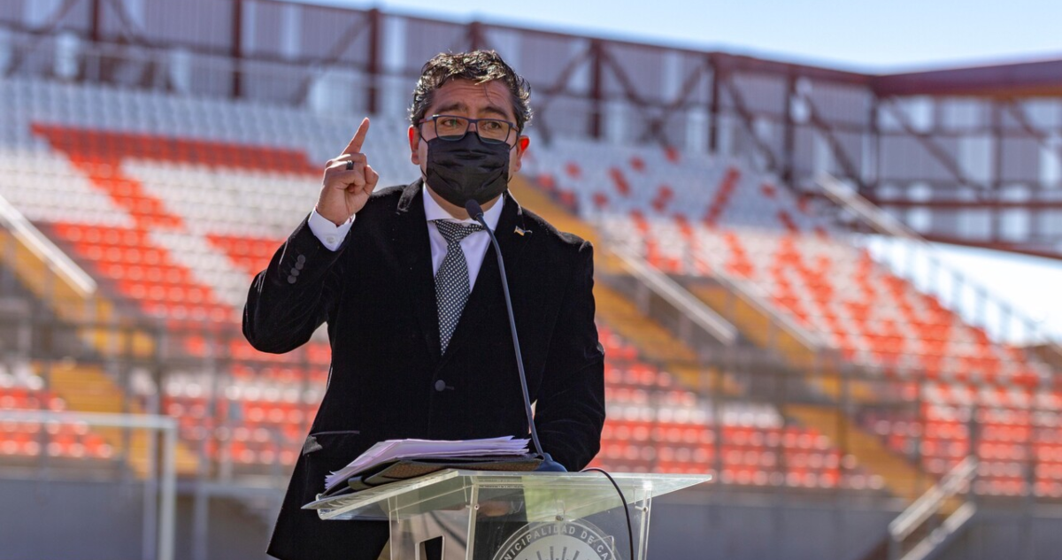alcalde de calama