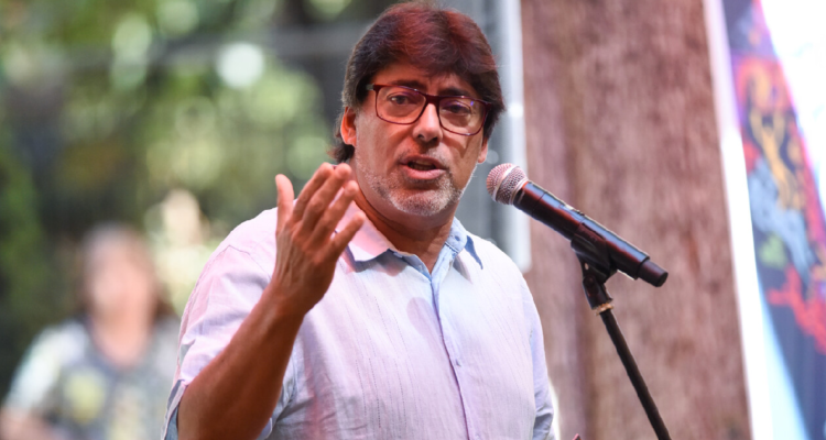 Daniel Jadue: “Las cifras de delitos no son las mayores de los últimos años, son bastante más bajas”