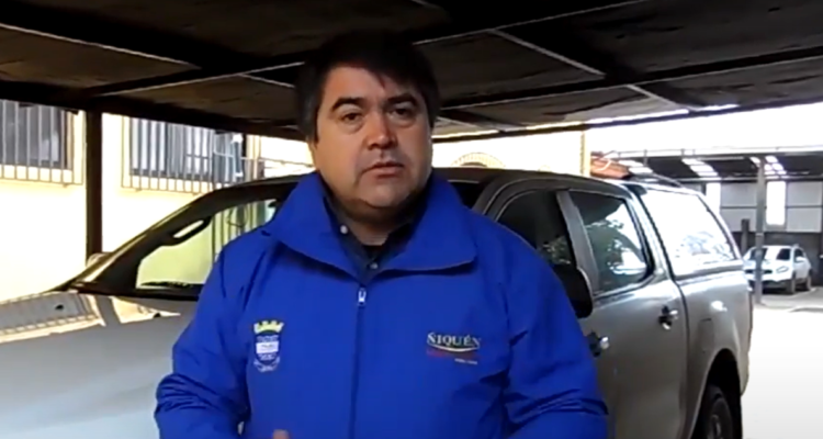 Detienen al alcalde de Ñiquén en causa por corrupción en el municipio de San Ignacio