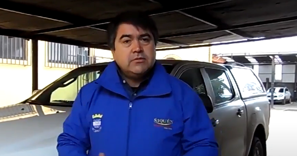 Detienen al alcalde de Ñiquén en causa por corrupción en el municipio de San Ignacio