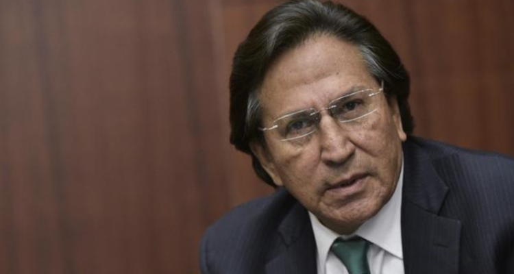 Alejandro Toledo