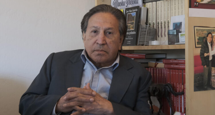 Alejandro Toledo
