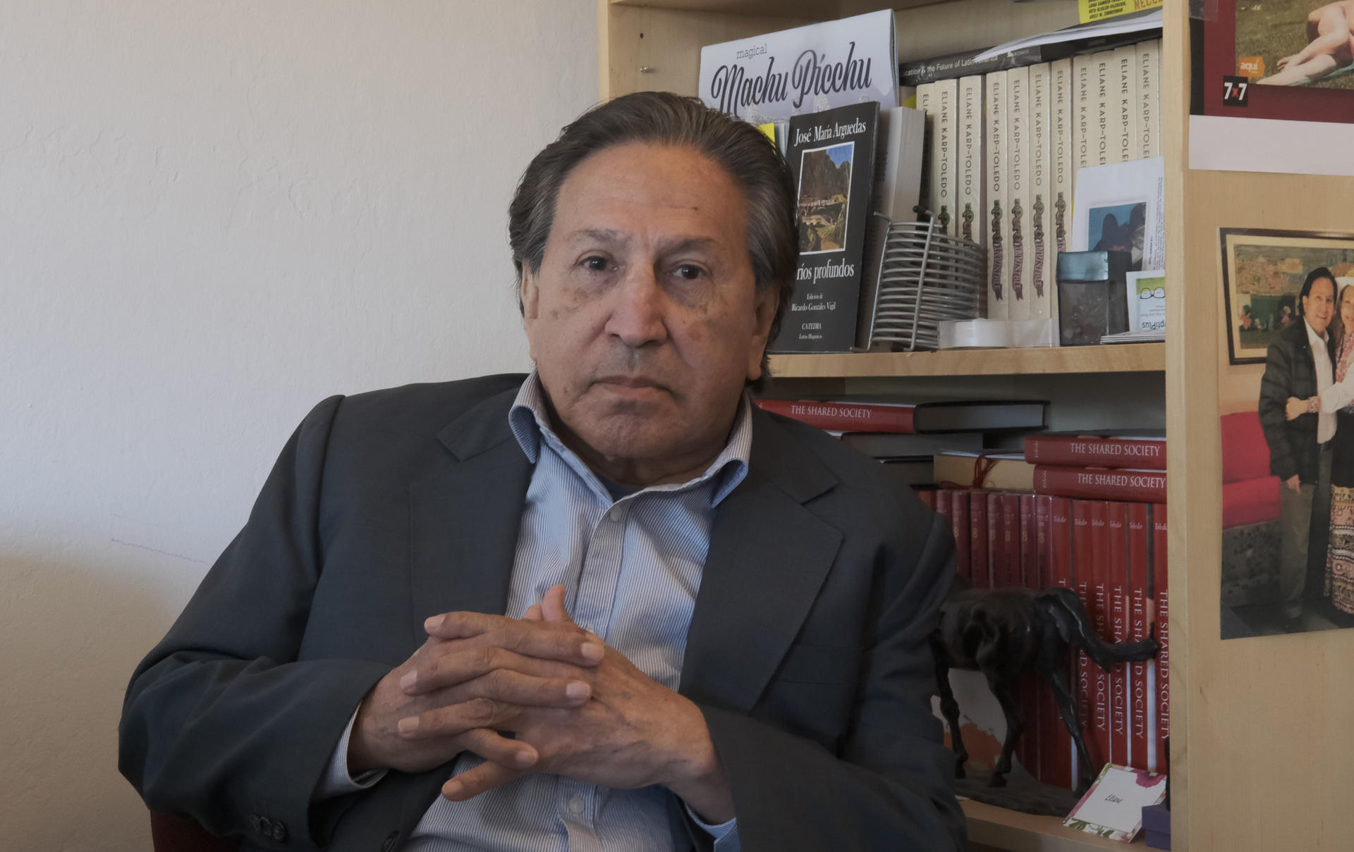 Alejandro Toledo