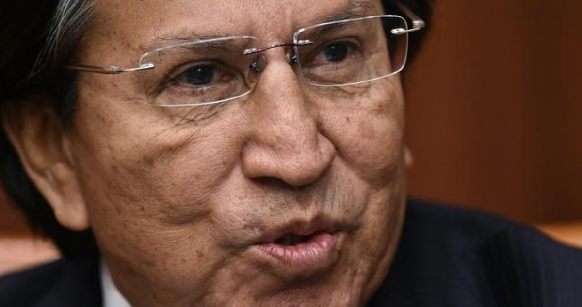 Alejandro Toledo