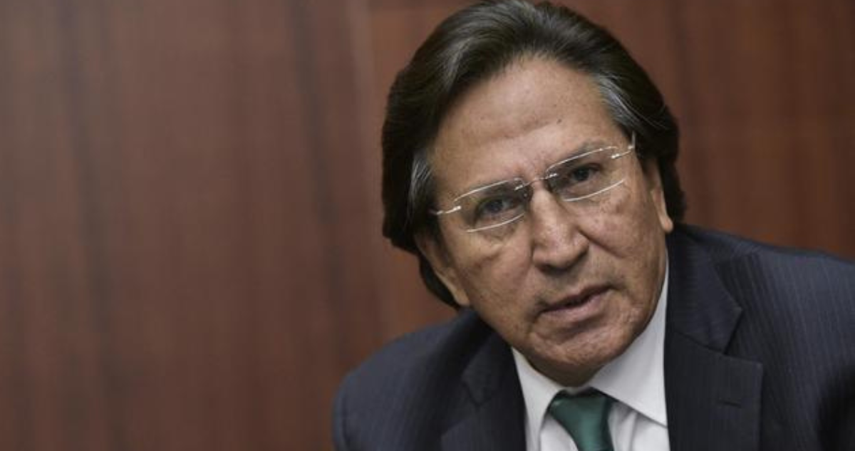 Alejandro Toledo