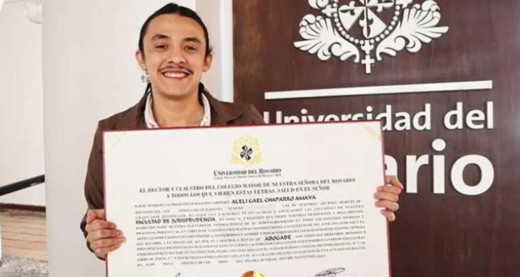 Abogade en Colombia