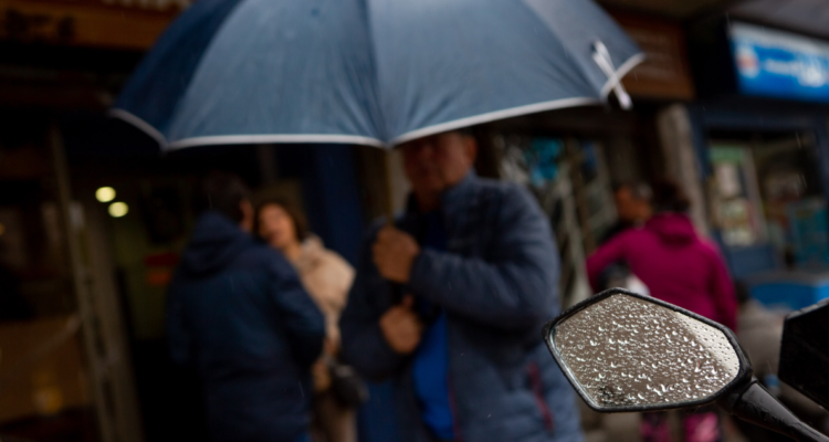 Alerta Temprana en la región del Maule