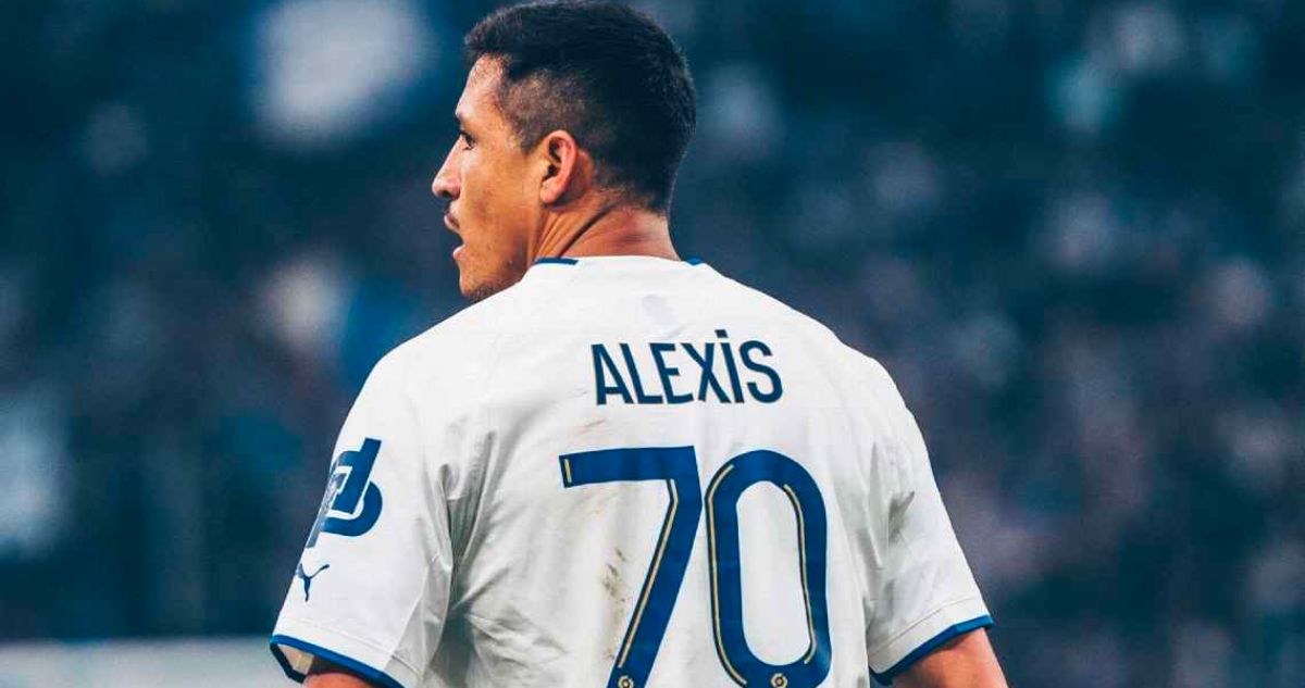 Alexis Sánchez se toma la tapa de L’Equipe y dan luces de su futuro