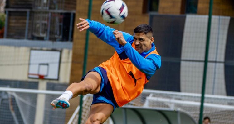 Alexis Sánchez pone dos potentes condiciones para seguir en el Marsella: sueña en grande