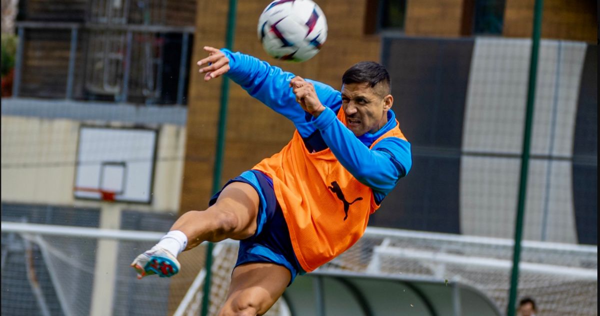 Alexis Sánchez pone dos potentes condiciones para seguir en el Marsella: sueña en grande