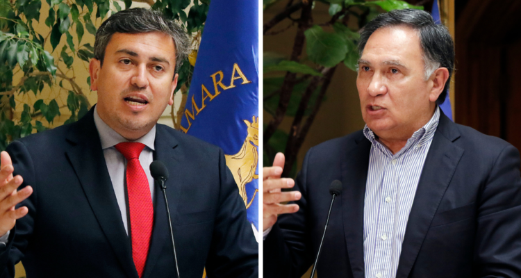 amenazas de muerte a Ojeda y Mellado