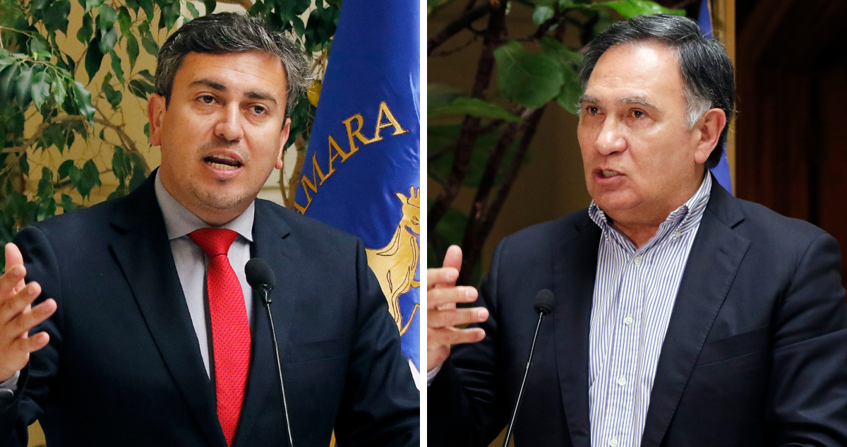 amenazas de muerte a Ojeda y Mellado