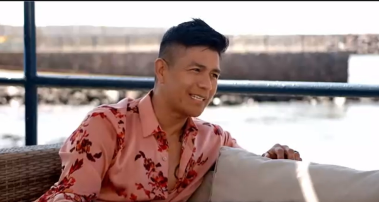 Américo en De tú a tú