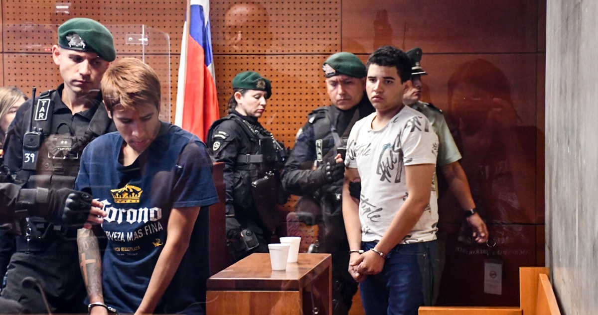 Amplían hasta el jueves control de detención de acusados por crimen de suboficial Daniel Palma