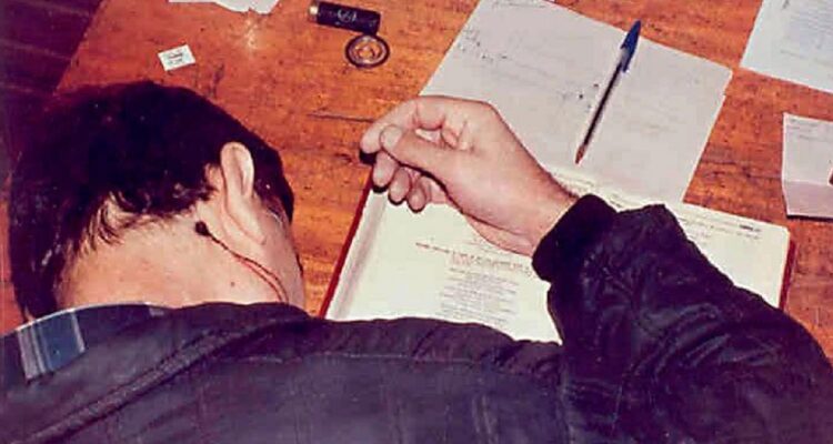 André Jarlan asesinado