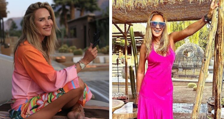 Angélica Castro tendría nuevo romance tras separación con Cristián de la Fuente