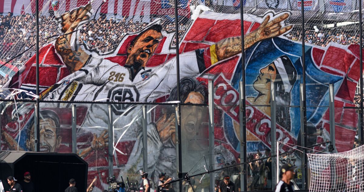 Apelación de Colo Colo logró bajar castigo por incidentes en Superclásico