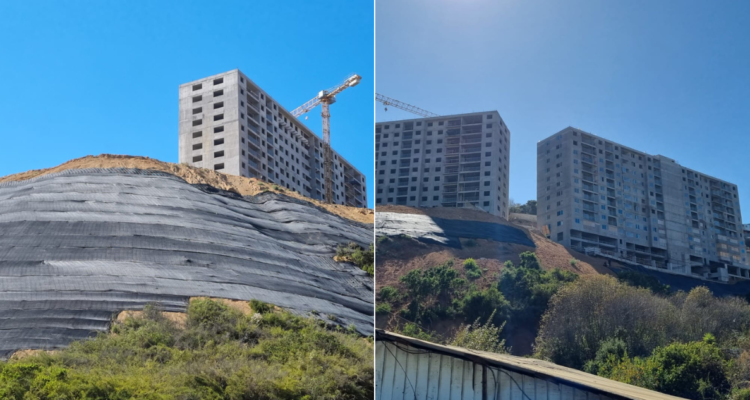 Viña del Mar: comunidad espera pronta declaración como humedal a Borinquén por avance de edificaciones