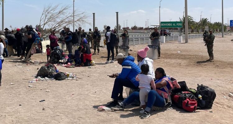 “Nos agarró de sorpresa”: piden mayor coordinación entre cancillerías por migrantes varados en Tacna