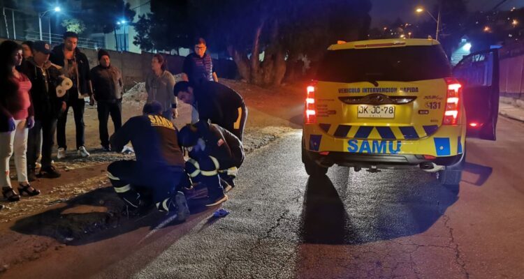 Conductor de aplicación sería la víctima fatal de ataque con arma blanca