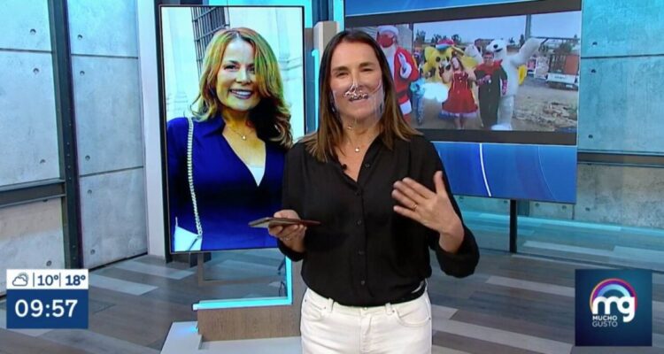 Aseguran que Paulina de Allende-Salazar fue citada a declarar por antigua querella de Cathy Barriga