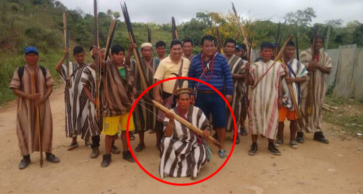 Asesinan a conocido dirigente indígena en Perú
