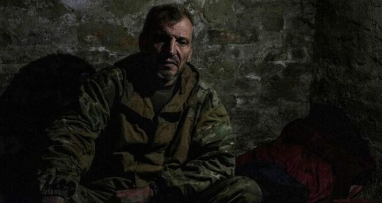 Asesino y convicto ruso hizo un trato seis meses de lucha en el Grupo Wagner a cambio de su libertad