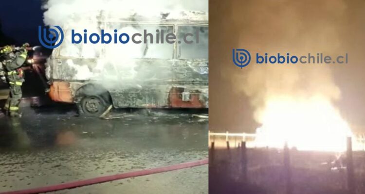 Ataques en la provincia de Arauco