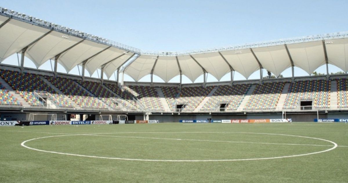 La Florida lanza dura advertencia a Audax por el duelo ante La U: itálicos podrían quedar sin estadio