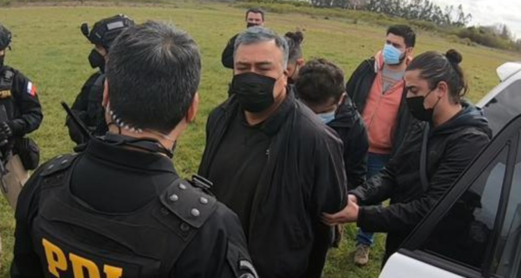 Descoordinación del Juzgado de Garantía de Temuco frustró preparación de juicio oral contra Llaitul