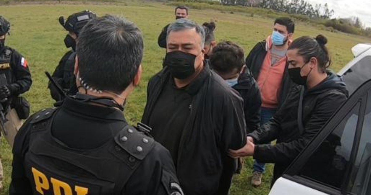 Descoordinación del Juzgado de Garantía de Temuco frustró preparación de juicio oral contra Llaitul