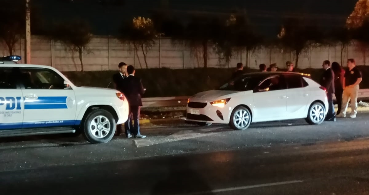 Indagan si baleados en Quilicura realizaron encerrona a detective: hay uno de 13 años en riesgo vital