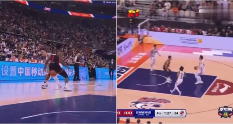 ABC descalifica a dos equipos “por falta de esfuerzo”