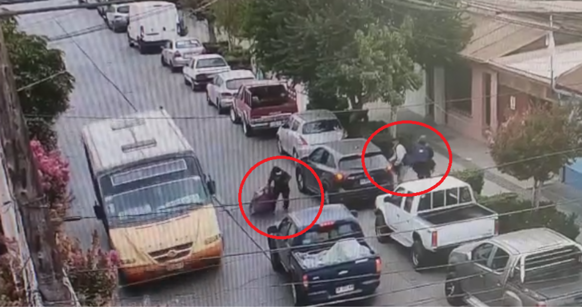 Delincuentes roban $110 millones en banco de Nogales: secuestraron a trabajador para entrar al recinto