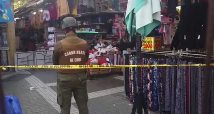 Al menos dos personas baleadas deja asalto perpetrado por delincuentes en moto en el barrio Meiggs