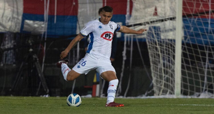 Bastián Roco Huachipato