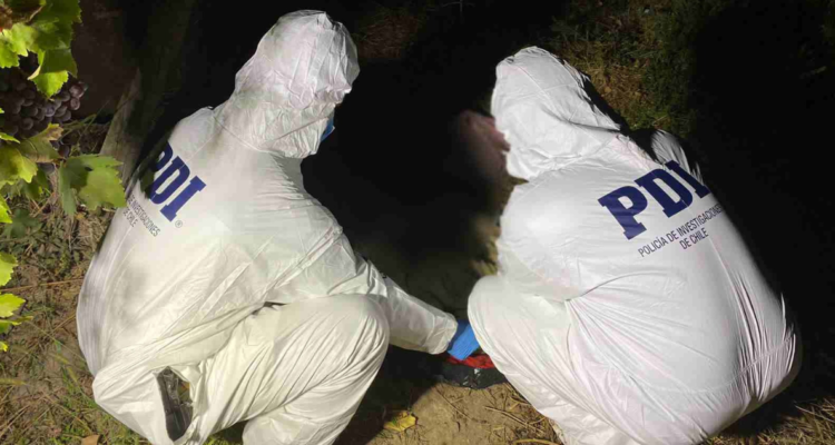 bebé encontrada en una bolsa