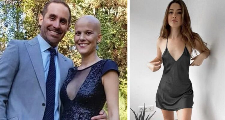 Quién es Belén Martinic, la modelo 20 años menor que sería pareja de Cristián Aarriagada, el viudo de Javiera Suárez