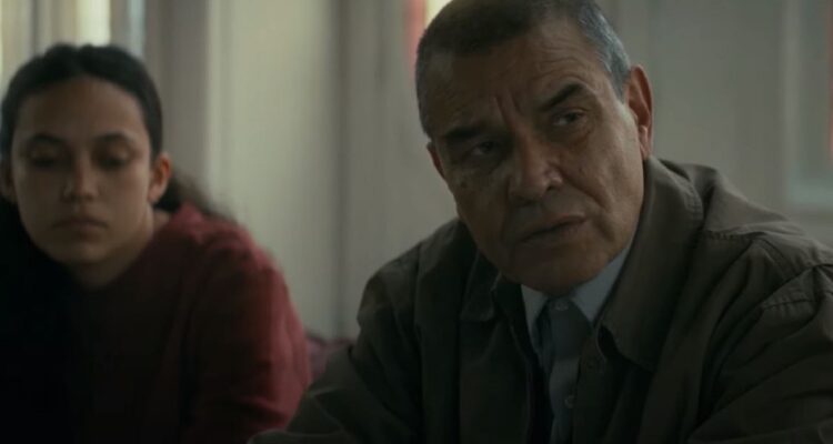 Laura López y Alejandro Goic en Blanquita