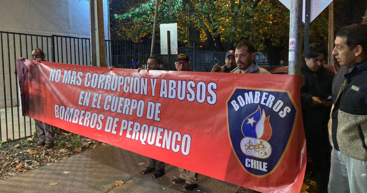 Bomberos Perquenco