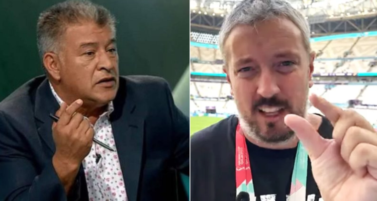 Claudio Borghi sale al paso del feroz ninguneo de periodista argentino contra Ñublense.