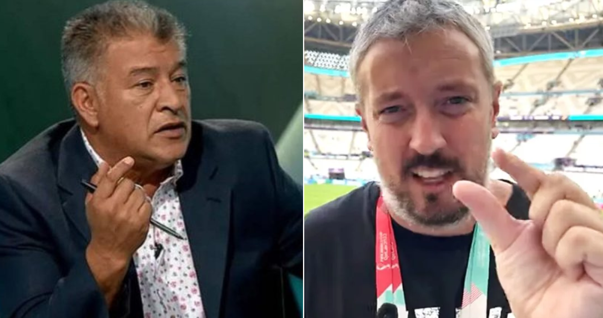 Claudio Borghi sale al paso del feroz ninguneo de periodista argentino contra Ñublense.