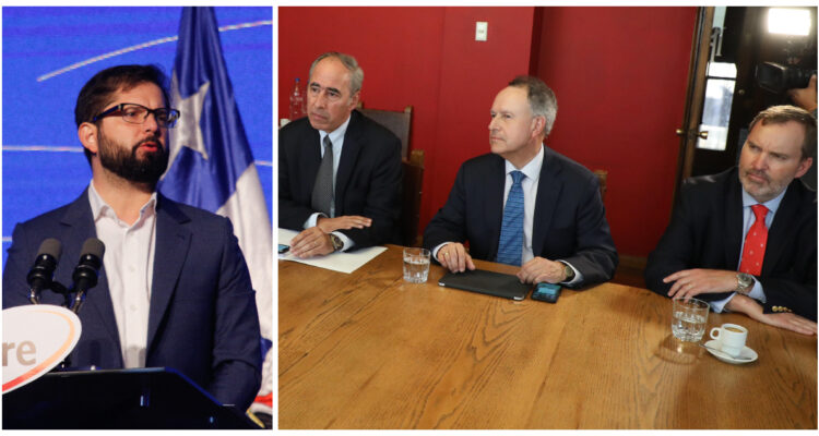 Acciones de SQM se van a rojo y más empresarios acusan que Boric los está apartando del litio