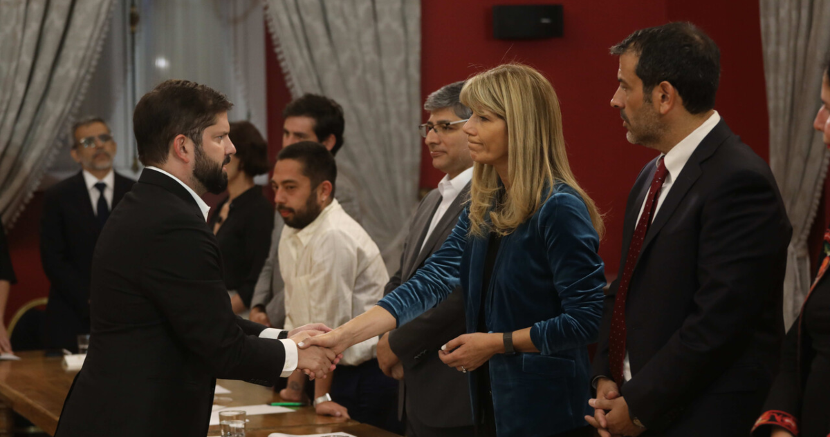 boric – tregua