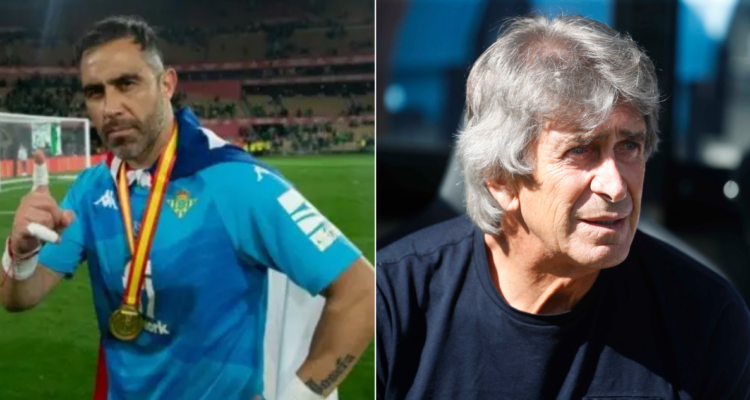 Manuel Pellegrini no quiere perder a Claudio Bravo para la siguiente temporada.