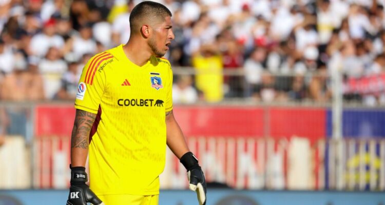 destapan el motivo por el que Brayan Cortés pasó a ser suplente en Colo Colo