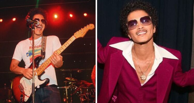 Bruno Mars volvería para un concierto